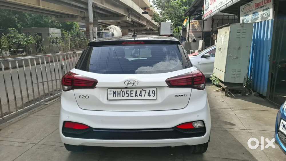 Hyundai Elite I20 1.2 Sportz(o) Vtvt Mt, 2019, Petrol
