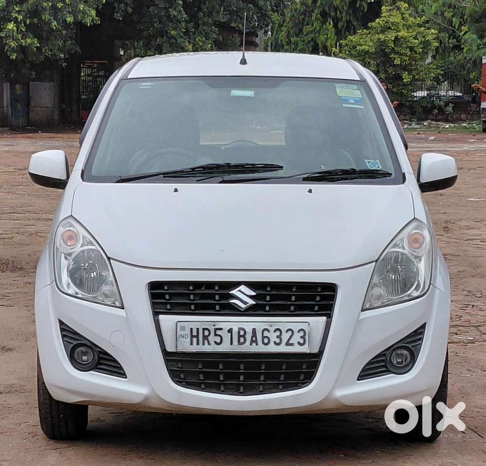 Maruti Suzuki Ritz Vxi, 2014, Petrol