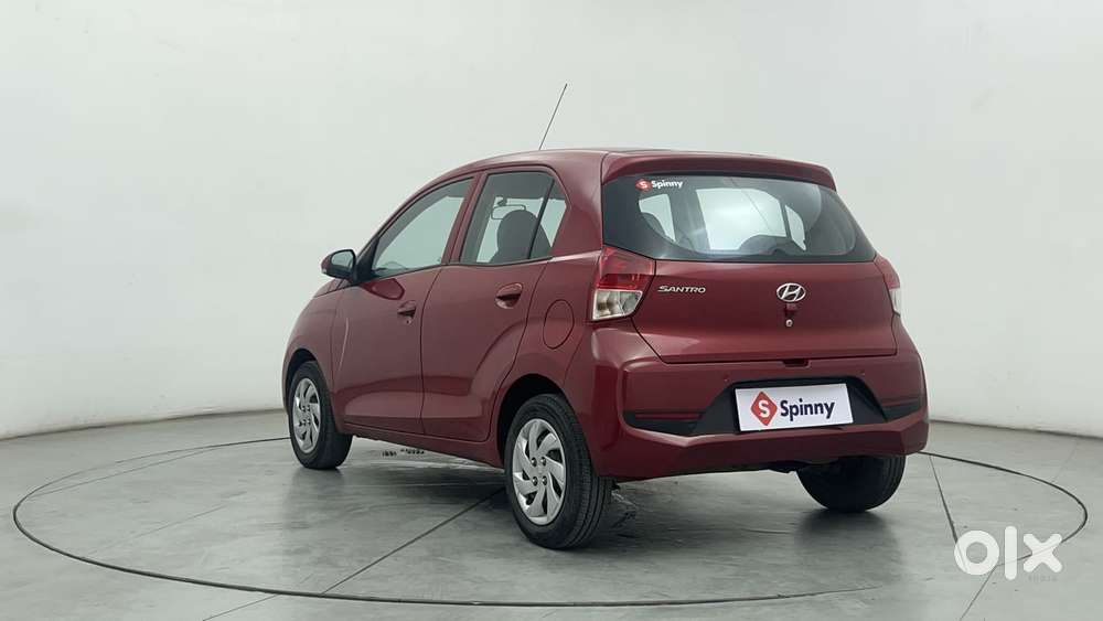 Hyundai Santro Sportz Amt, 2022, Petrol