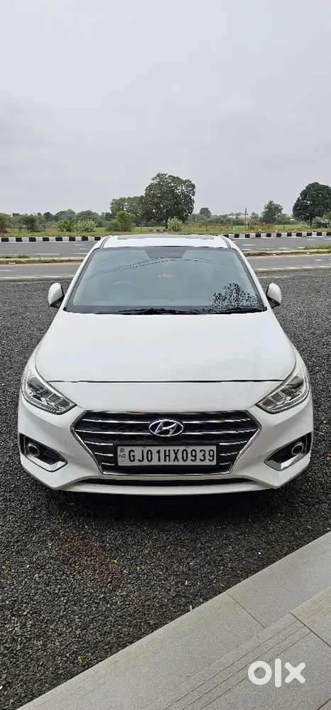 Hyundai Verna 1.6 2018