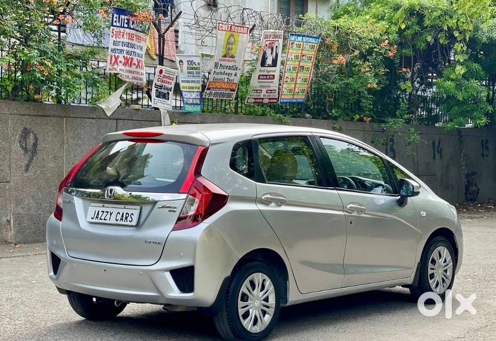 Honda Jazz 2017 Hybrid