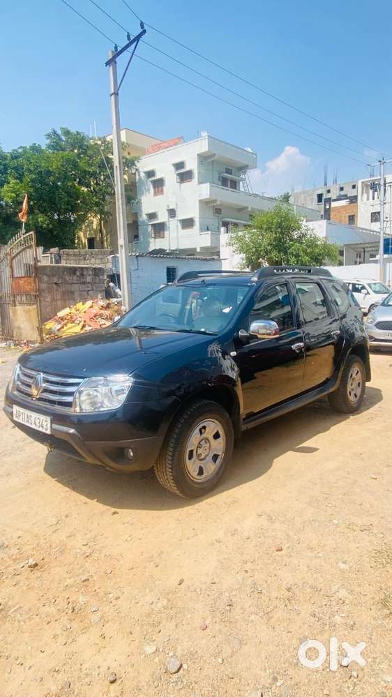 Renault Duster 110ps Diesel Rxl, 2013, Diesel