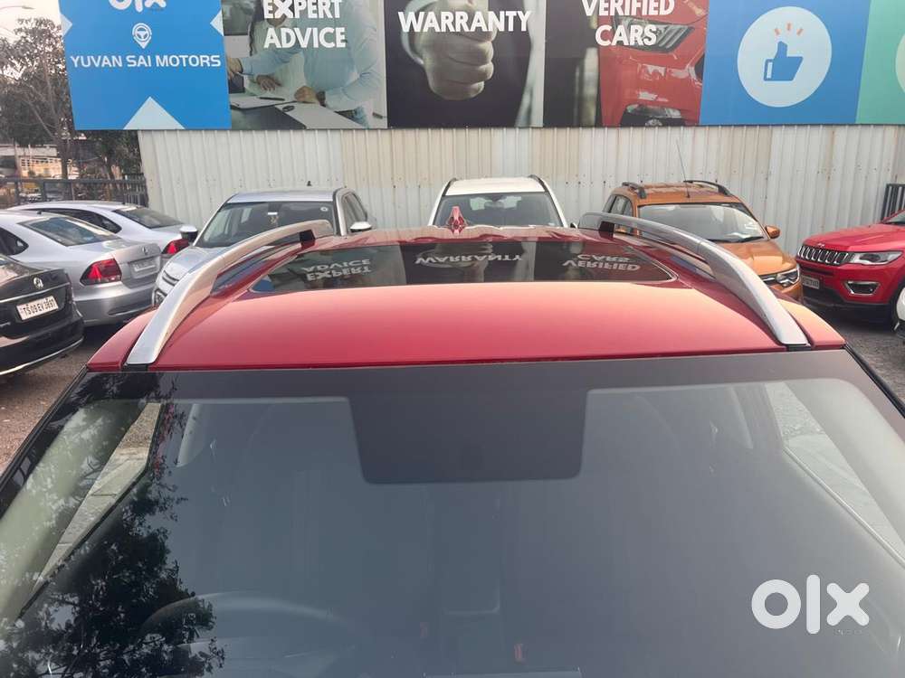 Hyundai Venue 1.0 Sx Turbo Imt, 2021, Petrol