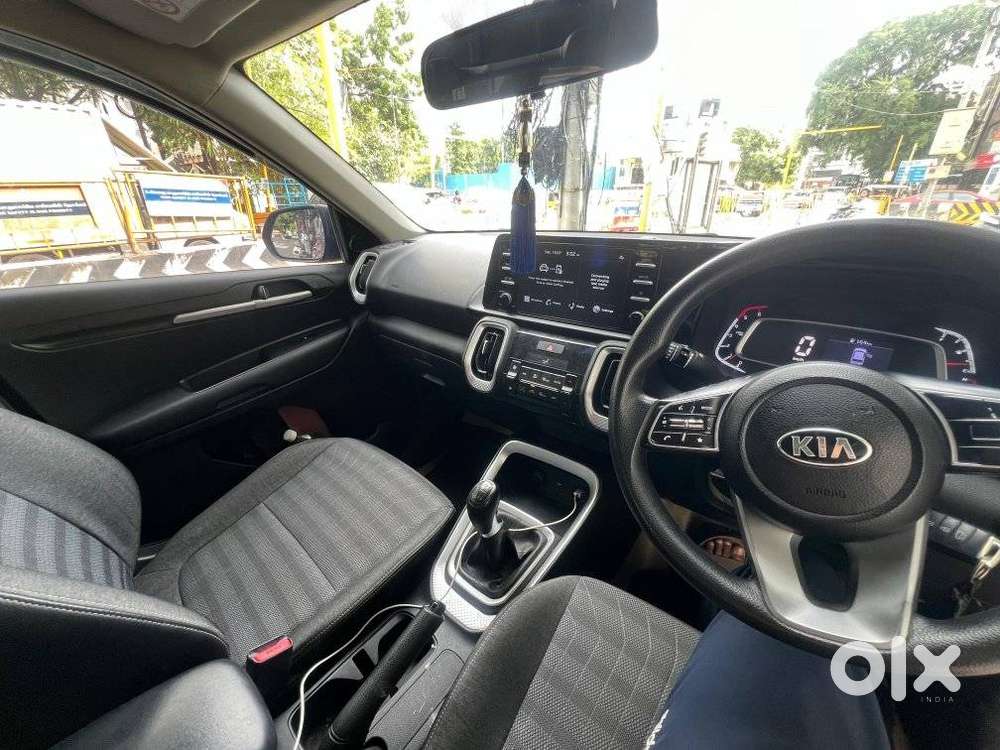 Kia Sonet Htx 1.5 Diesel, 2020, Diesel