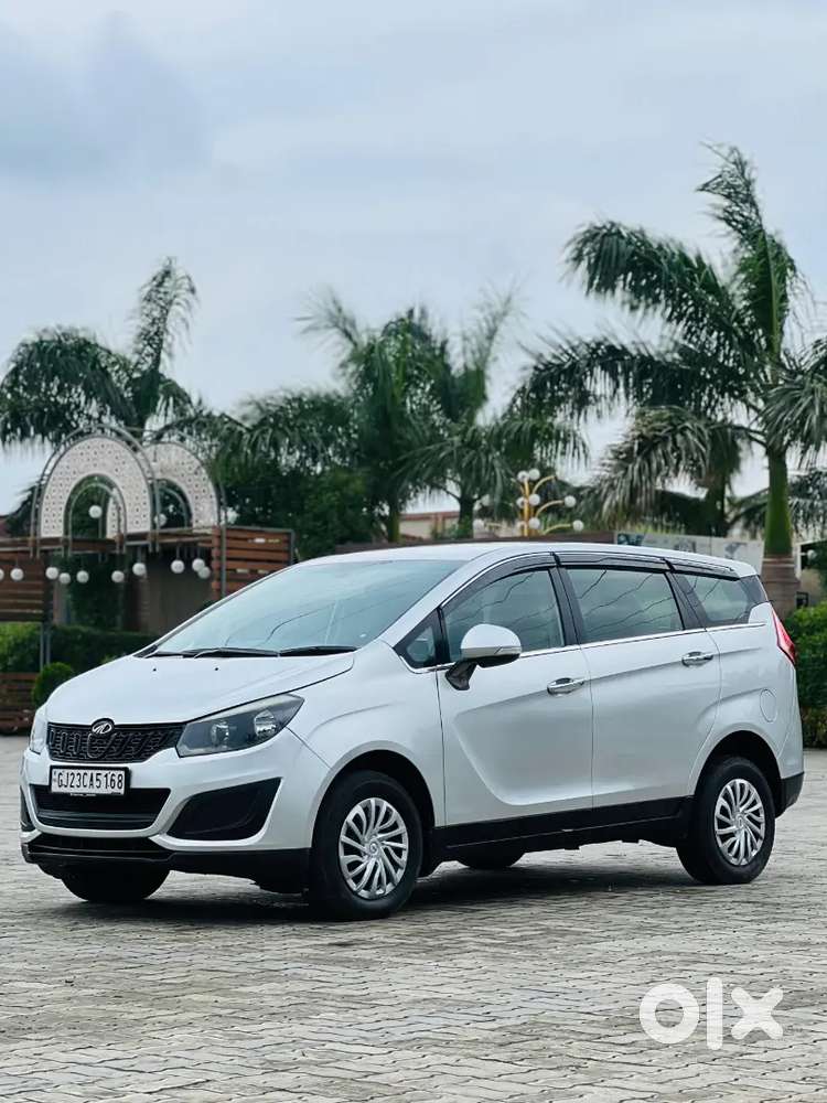 Mahindra Marazzo 1.5 M4 2019