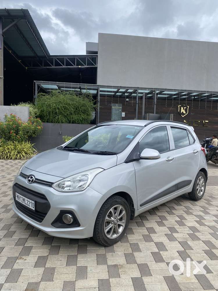 Hyundai Grand I10 Asta 1.1 Crdi (o), 2015, Diesel
