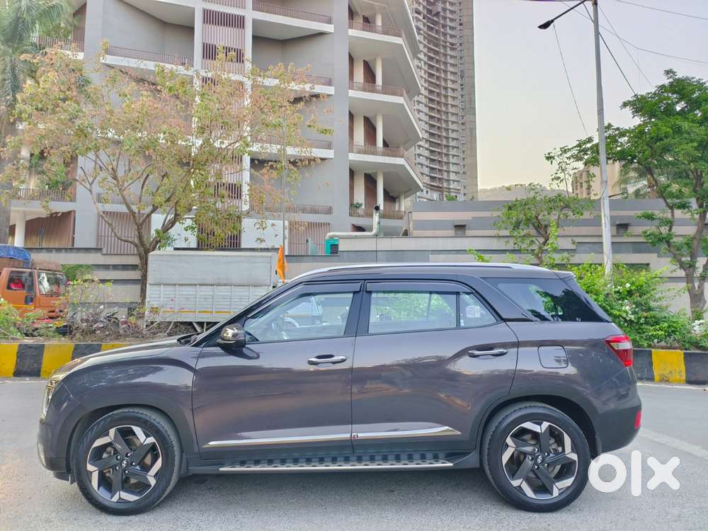 Hyundai Alcazar 1.5 Signature (o) Diesel At 6 Str Dual Tone, 2022, D..