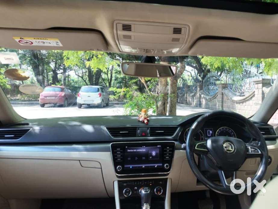 Skoda Superb Style 2.0 Tdi At, 2019, Diesel