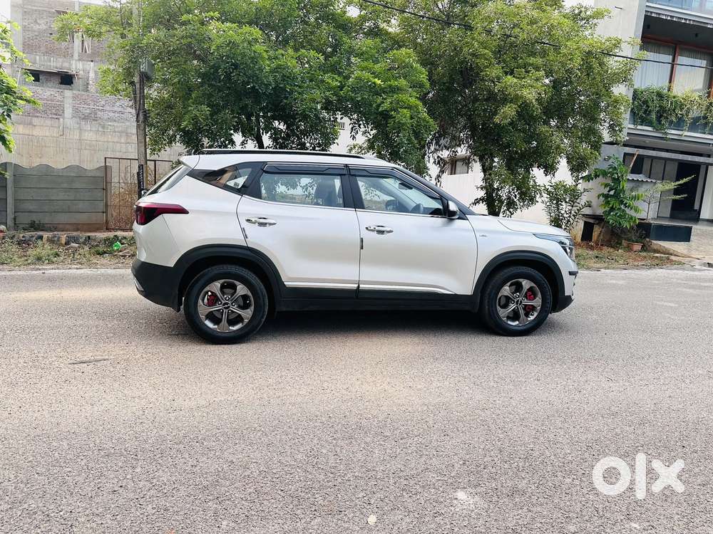 Kia Seltos 1.5 Htx+ Diesel Imt, 2023, Diesel