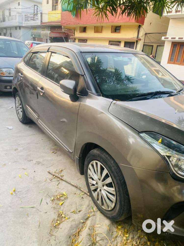 Maruti Suzuki Baleno Well Maintained