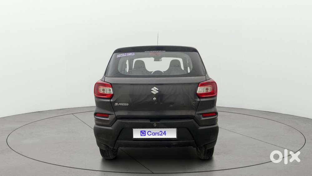 Maruti Suzuki S-presso Vxi Plus Amt, 2019, Petrol