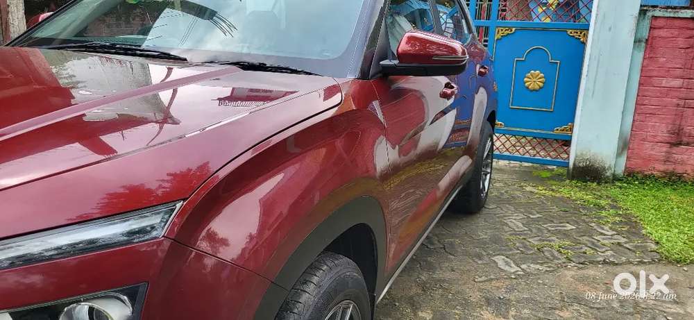 Hyundai Creta Facelift 2020 Diesel 70000 Km Driven