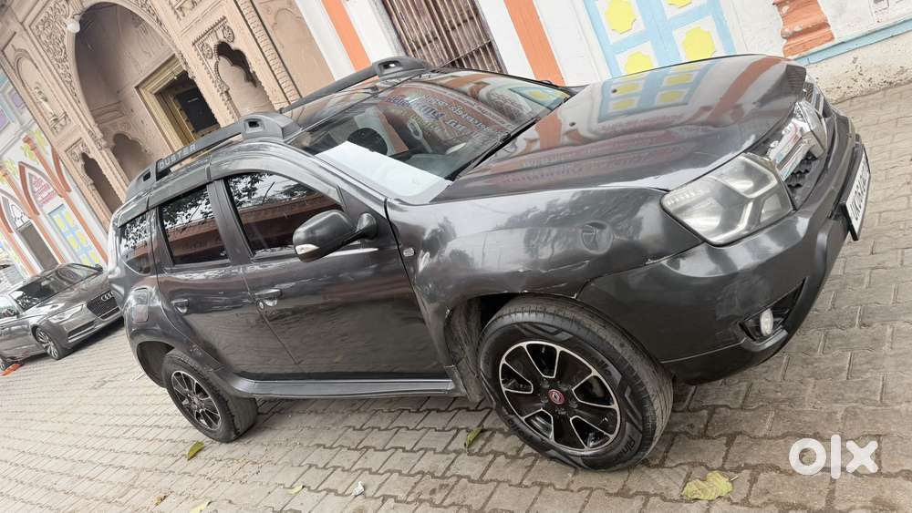 Renault Duster 85ps Diesel Rxl, 2018, Diesel