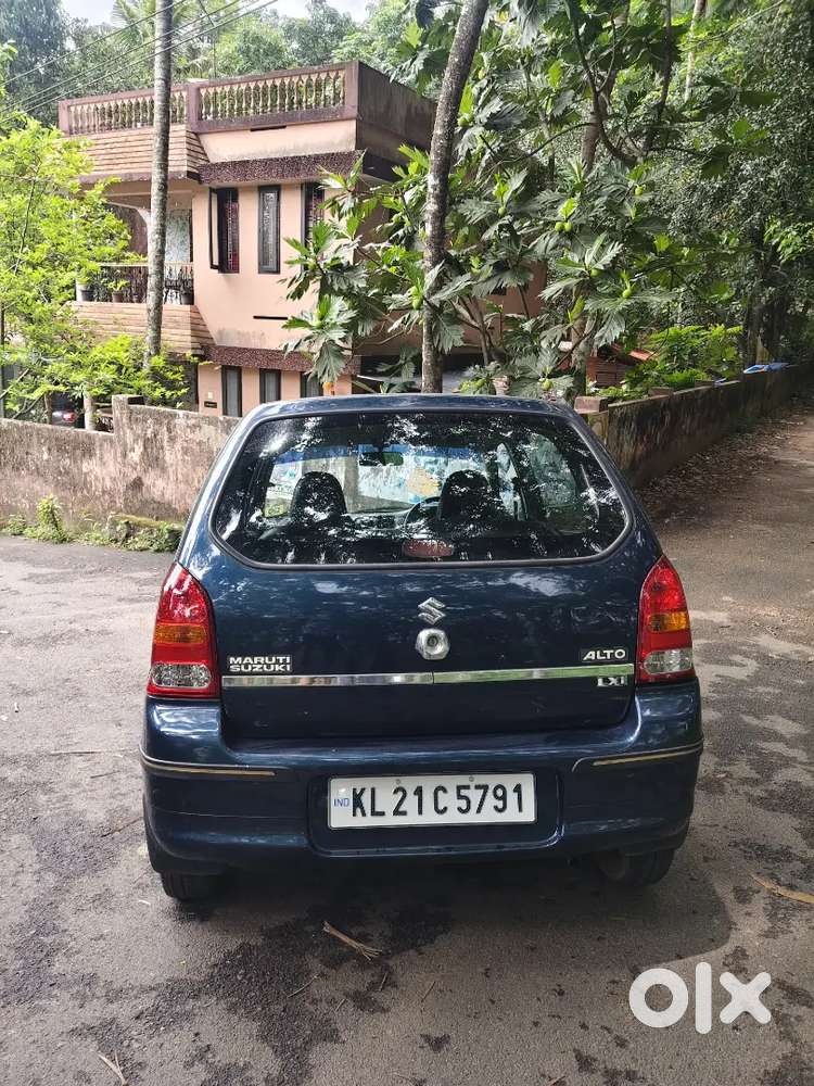 Alto 800 Lxi 2011 Model