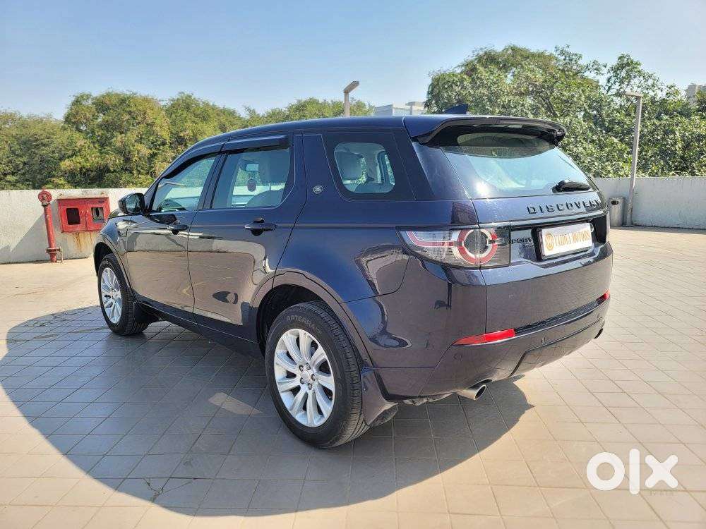 Land Rover Discovery Sport Hse 7-seater, 2017, Diesel