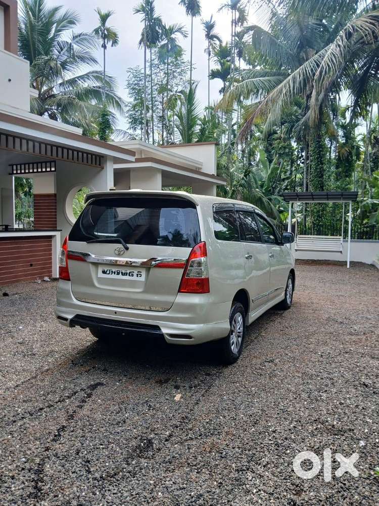 Toyota Innova 2011 Diesel Manual