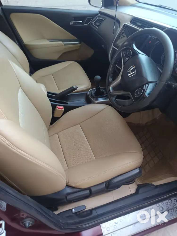 Honda City 2017 Petrol+cng 82000 Km Driven