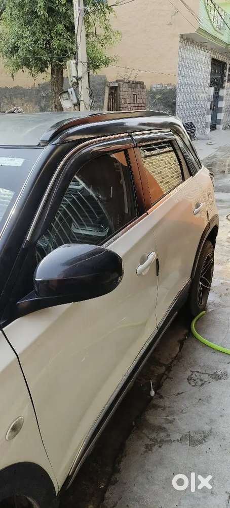 Maruti Suzuki Brezza 2017 Diesel Well Maintained