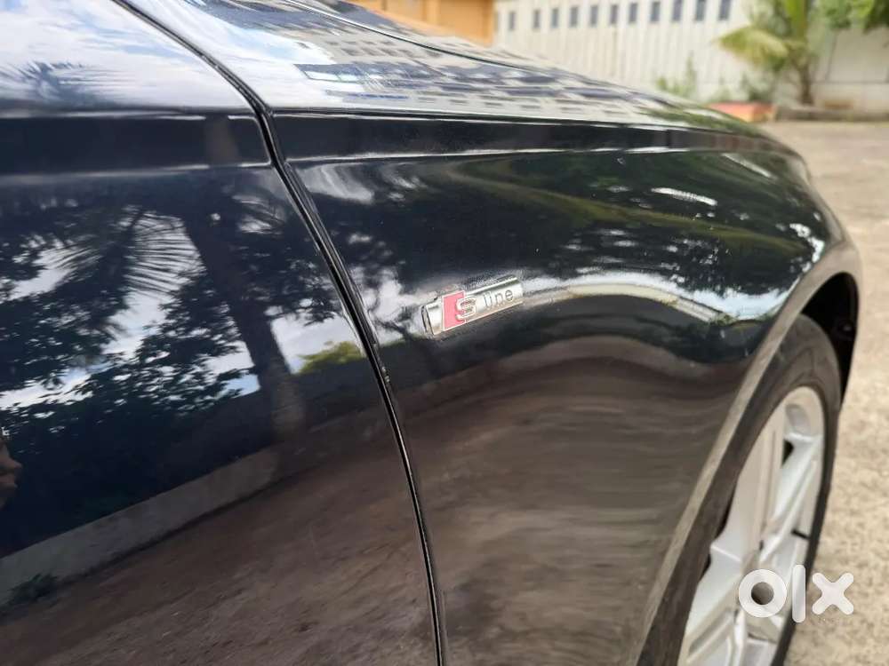 Audi Matrix A6 35tdi S Line