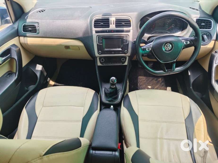 Volkswagen Ameo, 2017, Petrol