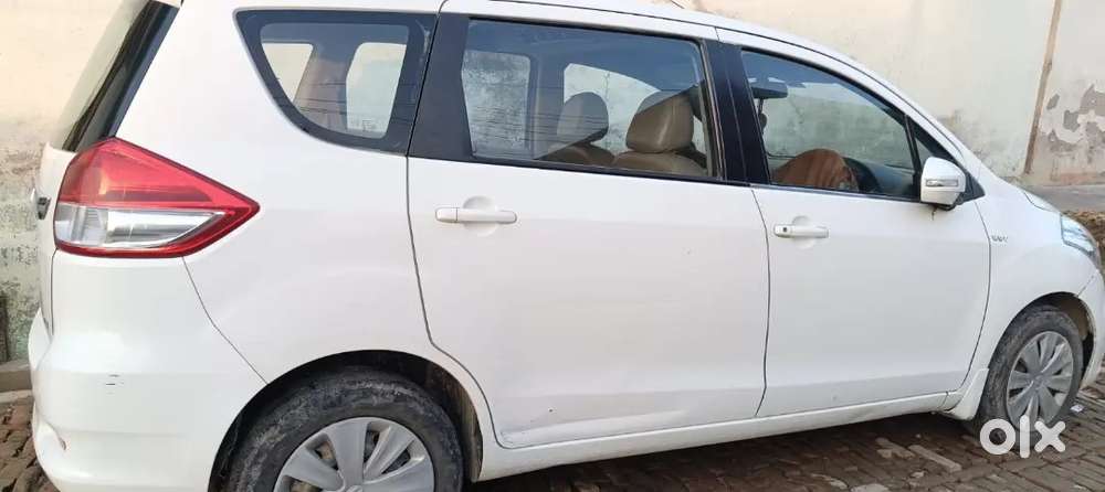 Maruti Suzuki Ertiga 2017