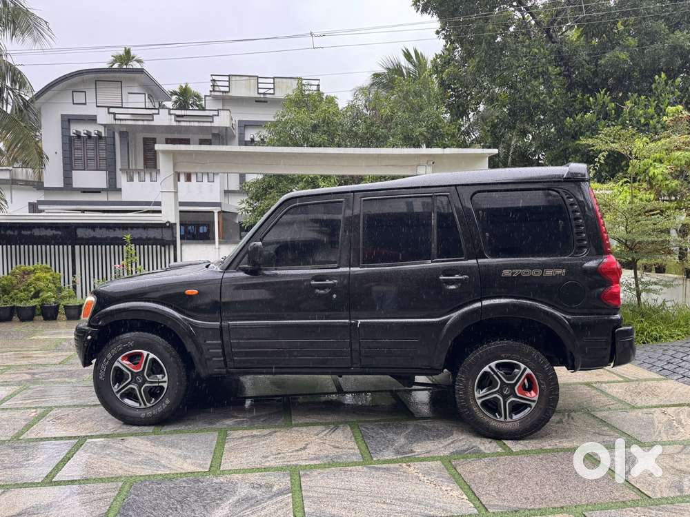 Mahindra Scorpio, 2007, Diesel