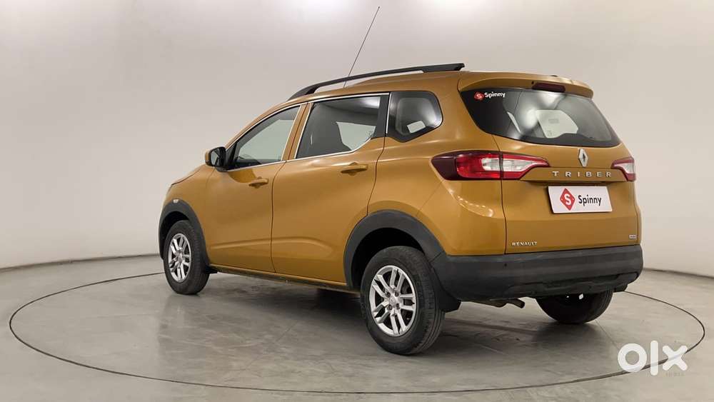 Renault Triber Rxl, 2020, Petrol