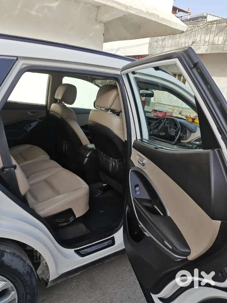 Hyundai Santa Fe Diesel 2015
