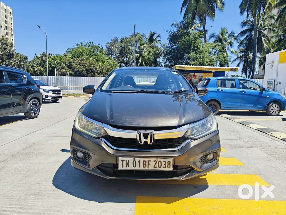 Honda City I-vtec V, 2018, Petrol