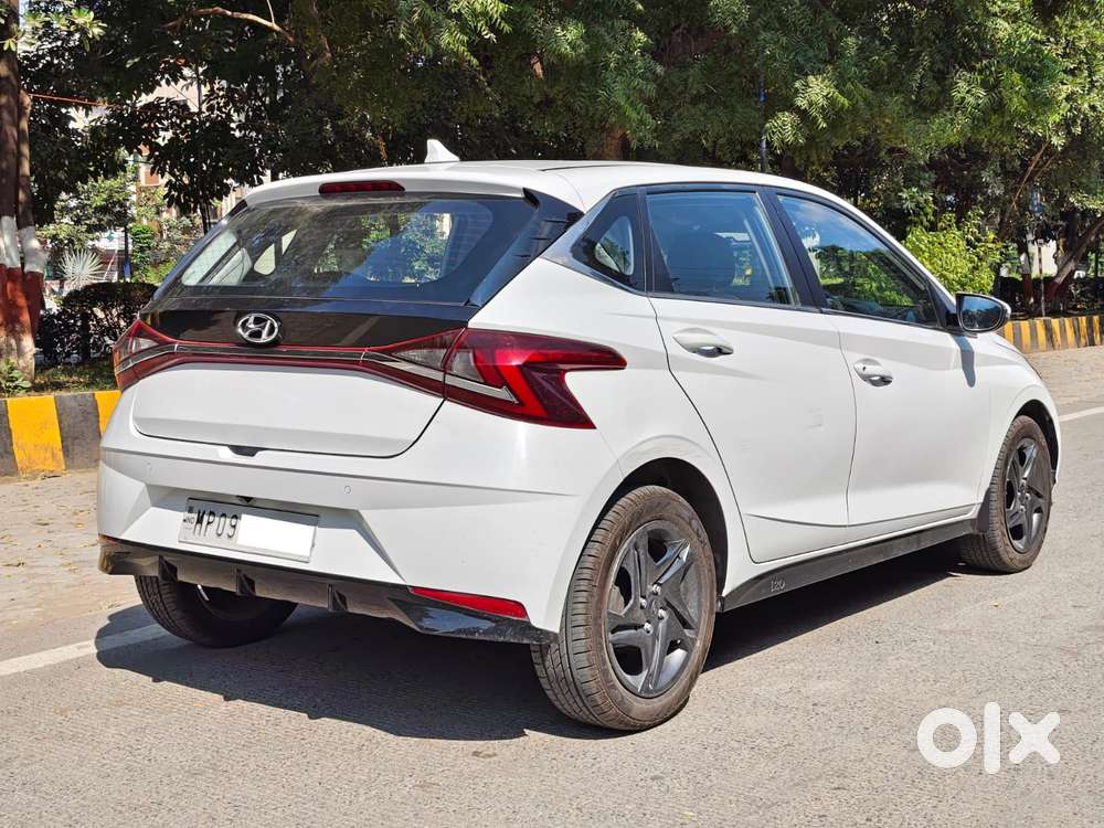 Hyundai I20 Diesel Sportz, 2021, Diesel