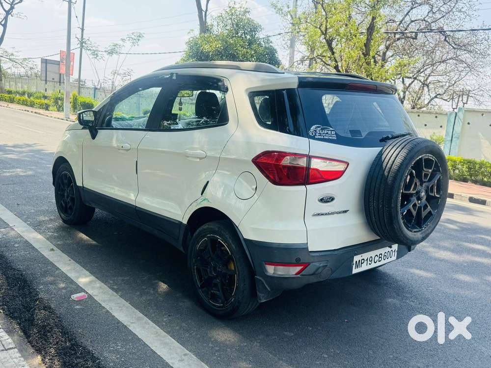 Ford Ecosport 1.5 Diesel Titanium Plus, 2017, Diesel