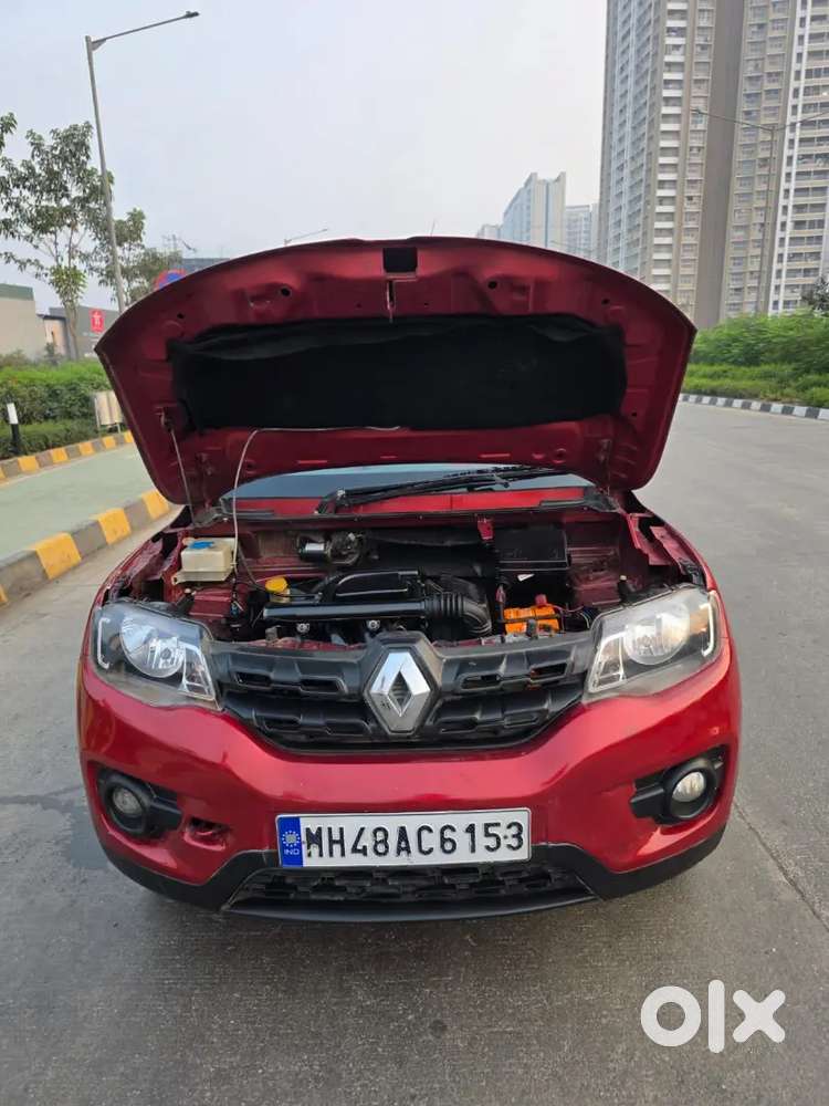 Renault Kwid 2015 Petrol Well Maintained