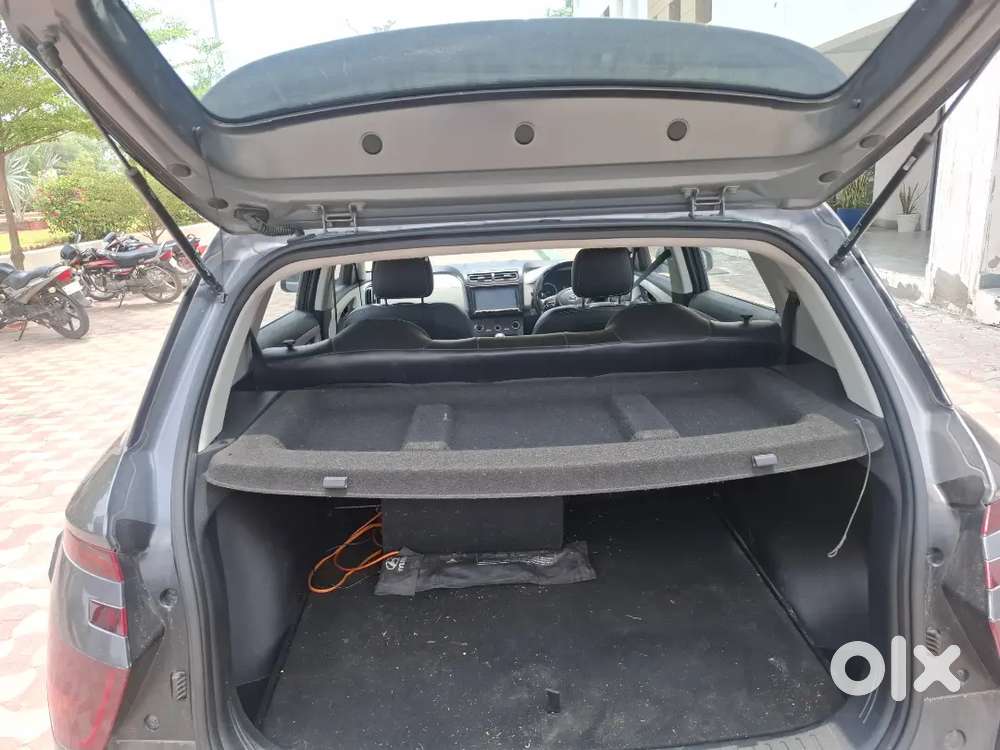 Hyundai Creta Facelift 2021