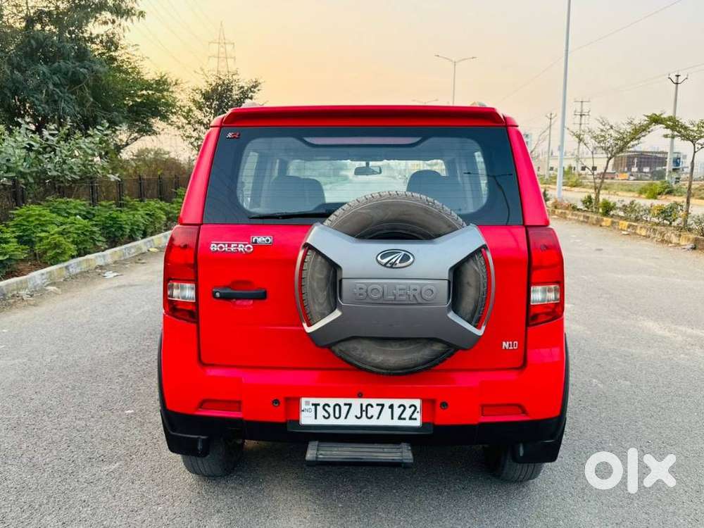 Mahindra Bolero Neo 1.5 N 10, 2022, Diesel