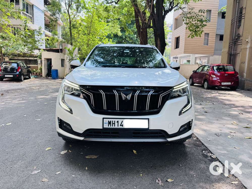 Mahindra Xuv700 2.2 Ax 7 Diesel At Luxury Pack Str Awd, 2024, Diesel