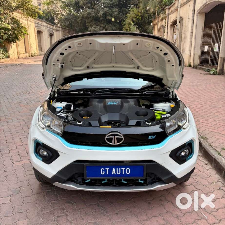 Tata Nexon Ev Xz Plus, 2021, Electric