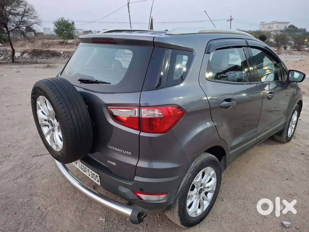 Ford Eco Sport 15

Ford India Ltd
