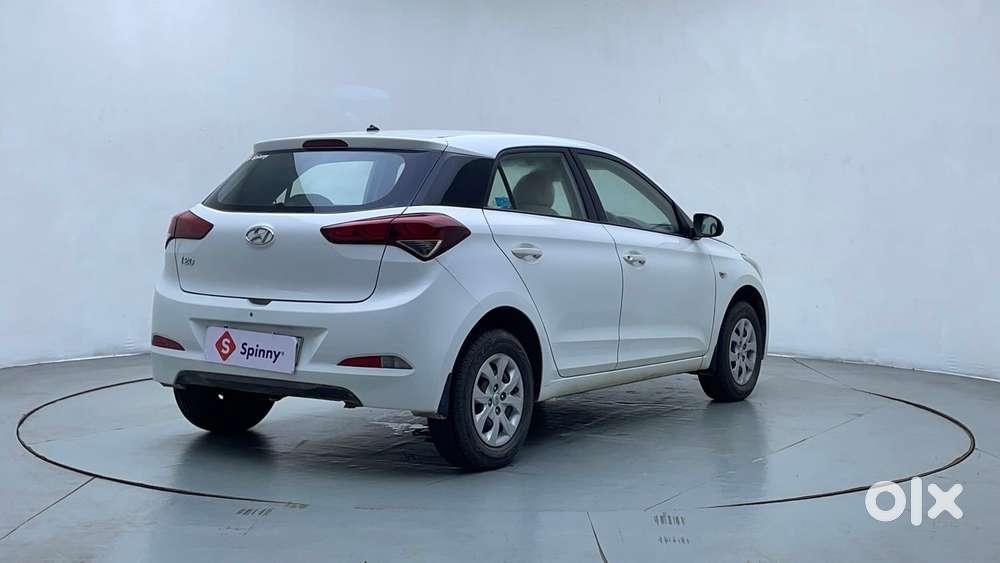 Hyundai Elite I20 Magna Executive 1.2, 2017, Petrol