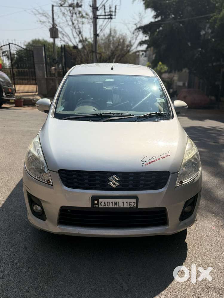 Maruti Suzuki Ertiga Vxi Shvs, 2014, Petrol