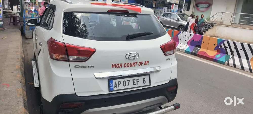 Hyundai Creta 1.6 Sx 2018