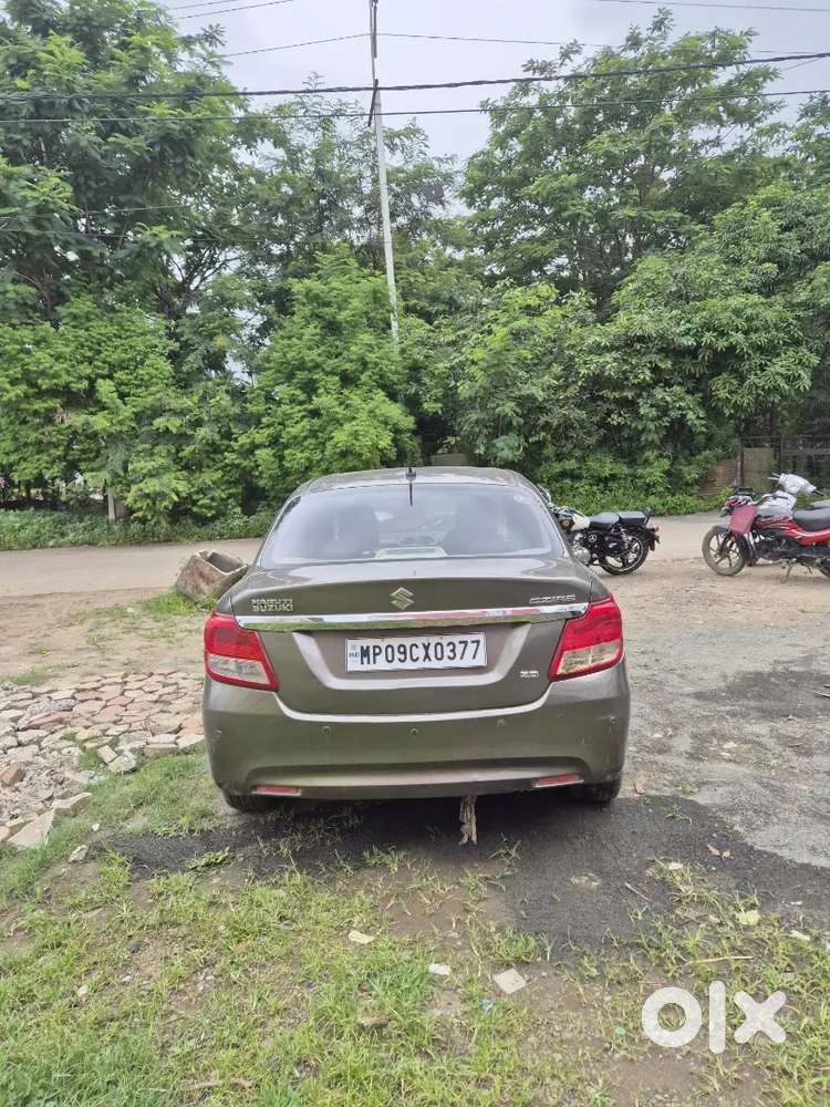 2017 Maruti Swift Dzire Diesel Manual 1st Owner