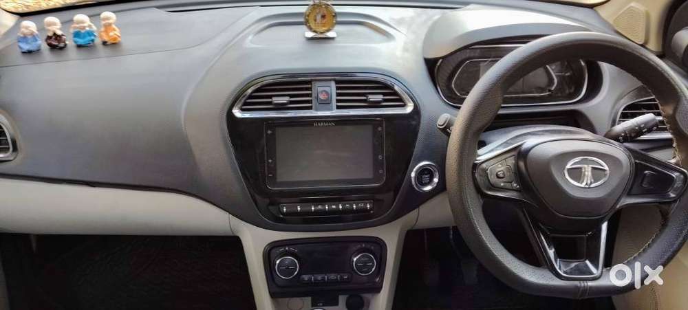 Tata Tigor Xz Plus Lux 1.2rtn Bs6ph2, 2023, Cng & Hybrids