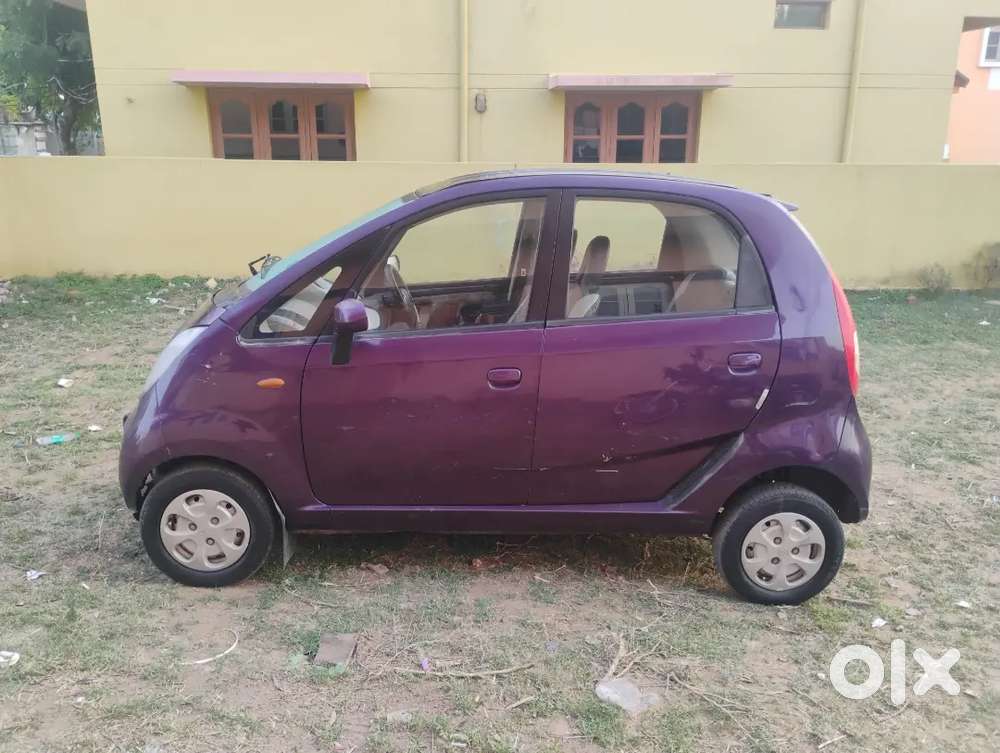 Tata Nano 2014 Petrol Well Maintained