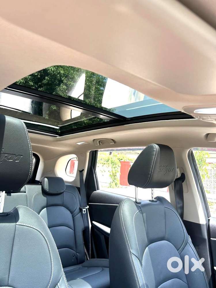 Mg Hector Blackstorm Cvt, 2025, Petrol
