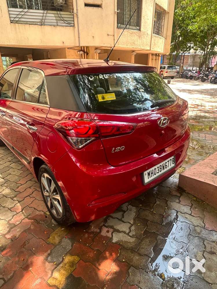 Hyundai Elite I20 Diesel 2015
