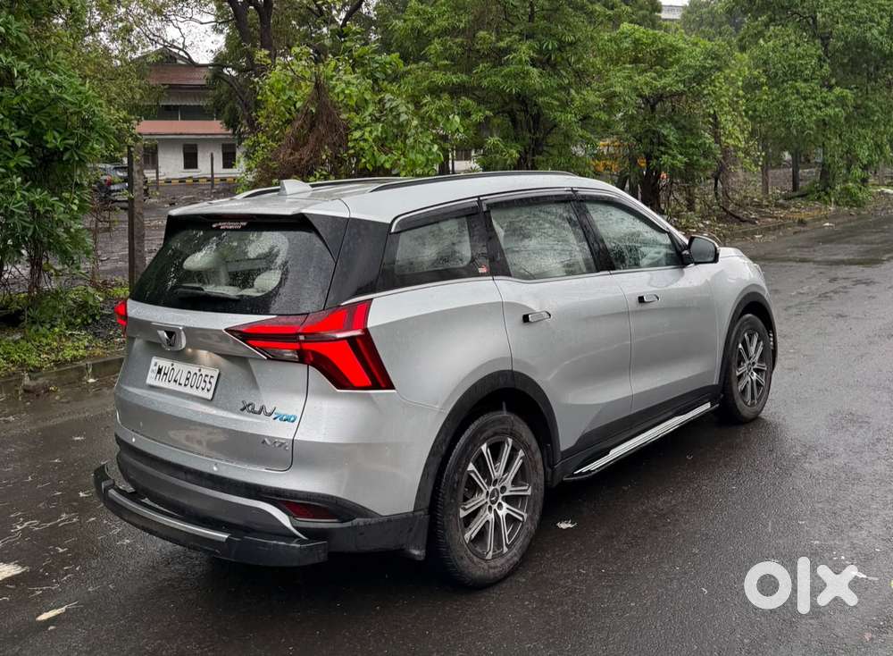 Mahindra Xuv700 2.2 Ax 7 Diesel At Luxury Pack Str, 2022, Diesel