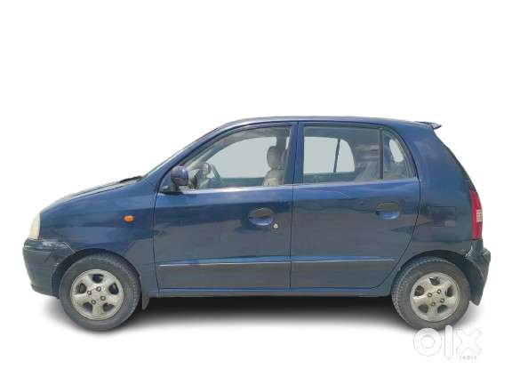 Hyundai Santro Xing Xo, 2007, Petrol