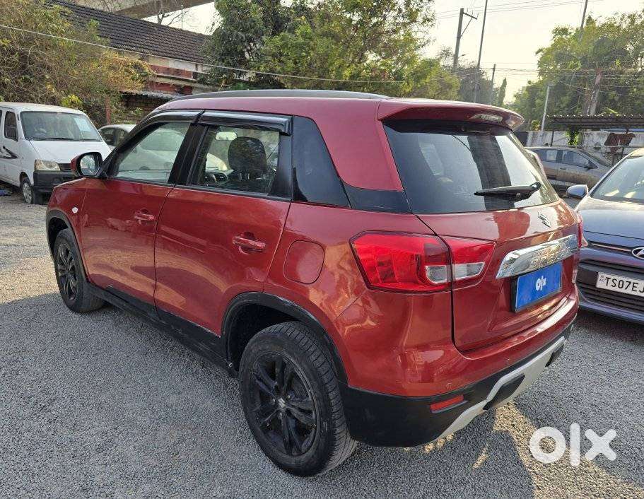 Maruti Suzuki Vitara Brezza Zdi, 2018, Diesel