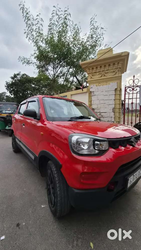 Maruti Suzuki S-presso 2020