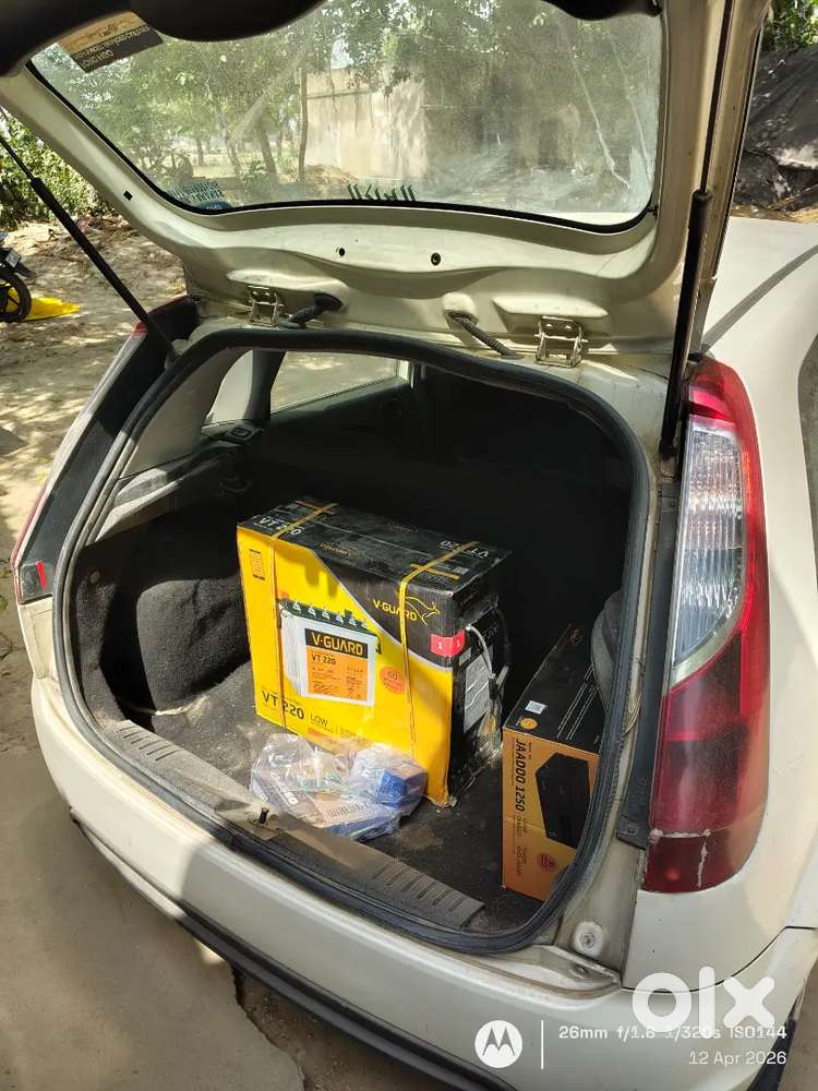 Ford Figo 2011 Diesel